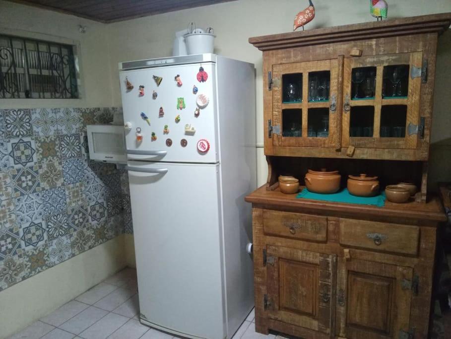 Casa Aconchegante Na Serra. Santo Antonio do Pinhal Bagian luar foto