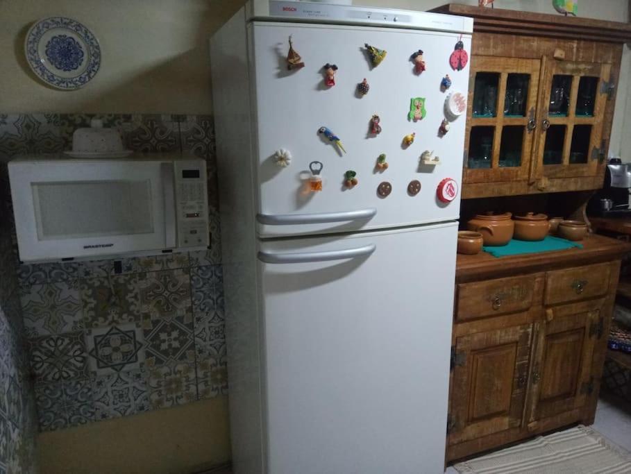 Casa Aconchegante Na Serra. Santo Antonio do Pinhal Bagian luar foto