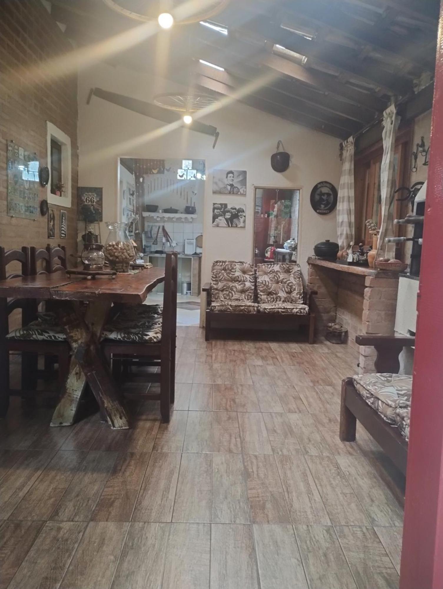 Casa Aconchegante Na Serra. Santo Antonio do Pinhal Bagian luar foto